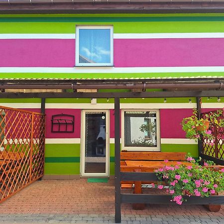 Pokoje Podzamcze 스타레 드라프스코 외부 사진