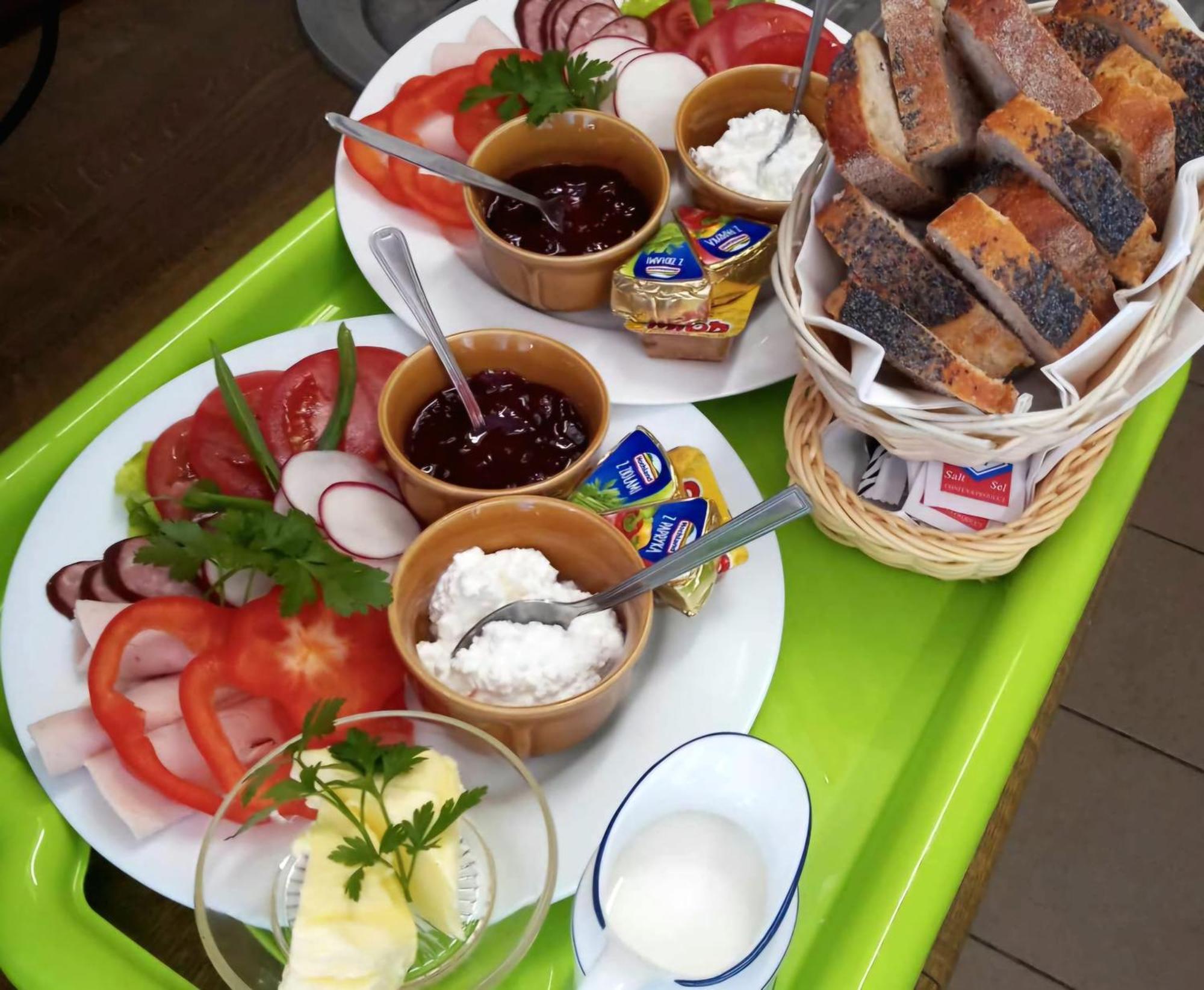 Pokoje Podzamcze 스타레 드라프스코 외부 사진